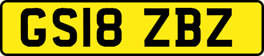 GS18ZBZ