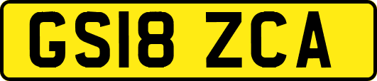 GS18ZCA
