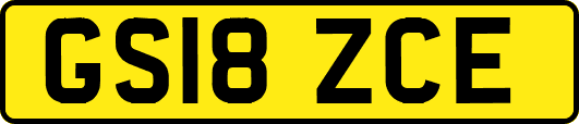 GS18ZCE