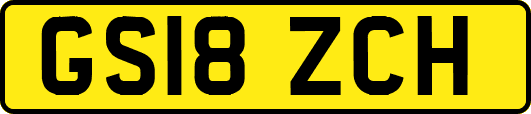 GS18ZCH