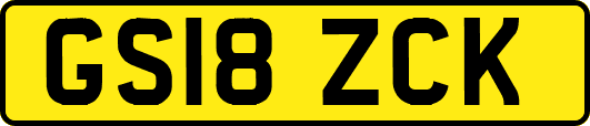 GS18ZCK