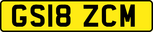 GS18ZCM