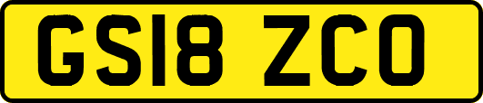 GS18ZCO