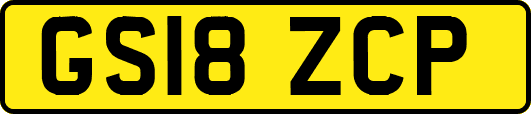 GS18ZCP