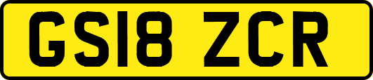 GS18ZCR