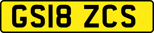 GS18ZCS