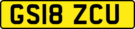 GS18ZCU