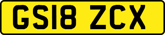 GS18ZCX