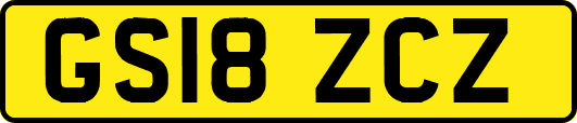 GS18ZCZ