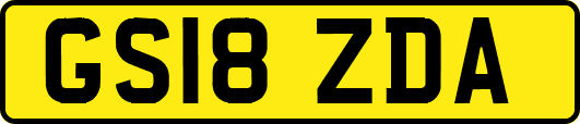 GS18ZDA