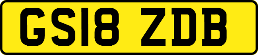 GS18ZDB