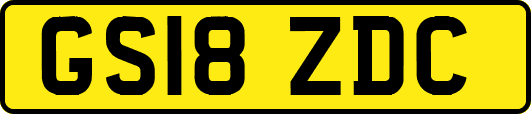 GS18ZDC