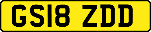 GS18ZDD