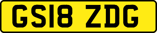 GS18ZDG