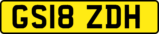GS18ZDH