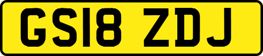 GS18ZDJ