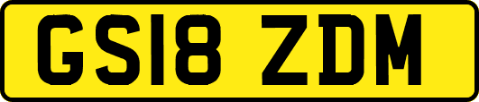 GS18ZDM