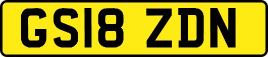 GS18ZDN