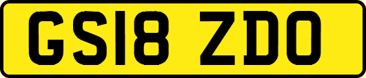 GS18ZDO