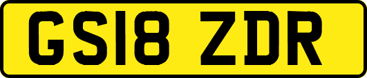 GS18ZDR