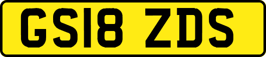GS18ZDS
