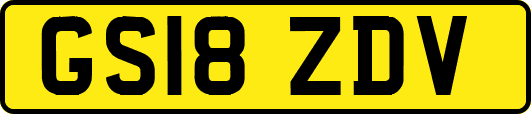 GS18ZDV