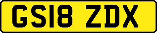 GS18ZDX