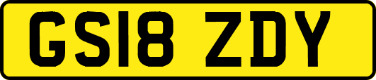 GS18ZDY
