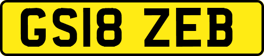 GS18ZEB
