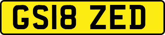 GS18ZED