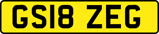 GS18ZEG