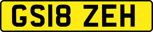 GS18ZEH
