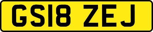 GS18ZEJ