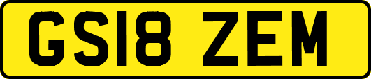 GS18ZEM