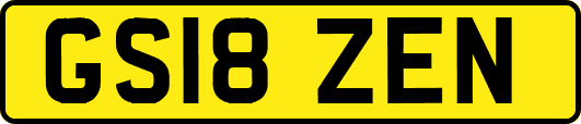 GS18ZEN