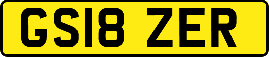 GS18ZER
