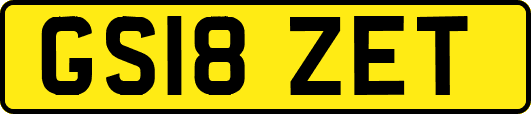 GS18ZET