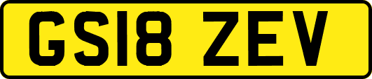 GS18ZEV