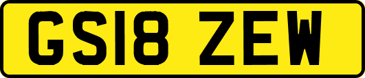 GS18ZEW
