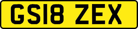 GS18ZEX