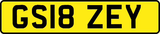 GS18ZEY