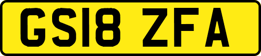 GS18ZFA