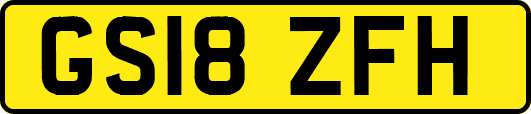 GS18ZFH
