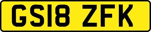 GS18ZFK