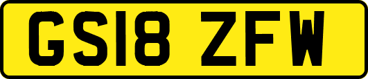GS18ZFW
