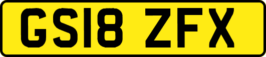 GS18ZFX