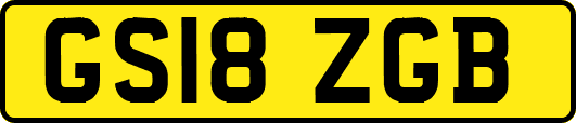 GS18ZGB