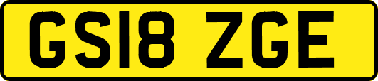 GS18ZGE