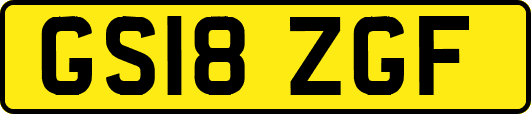 GS18ZGF