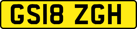 GS18ZGH